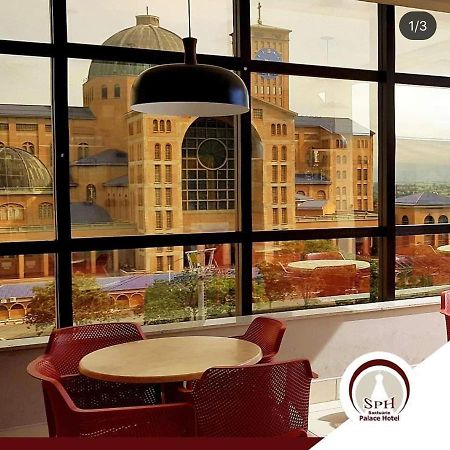 Santuário Palace Hotel Aparecida  Esterno foto